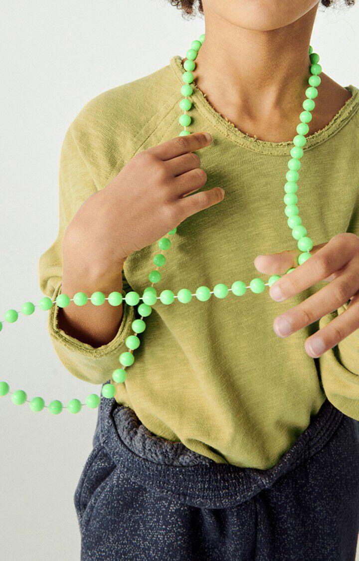 american vintage T-Shirt enfant Sonoma - SOJA VINTAGE Vert - H22