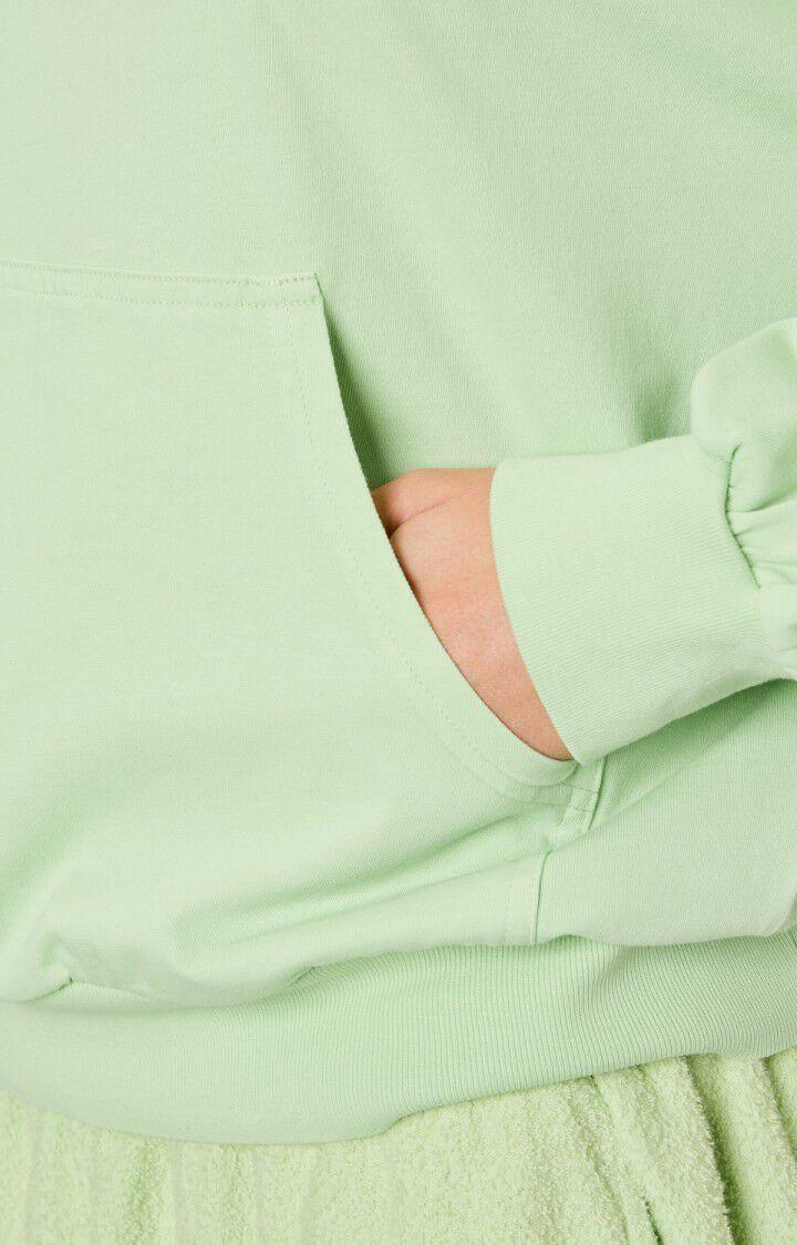 American Vintage T-shirt Femme Fizvalley - AMANDE VINTAGE Vert - E22