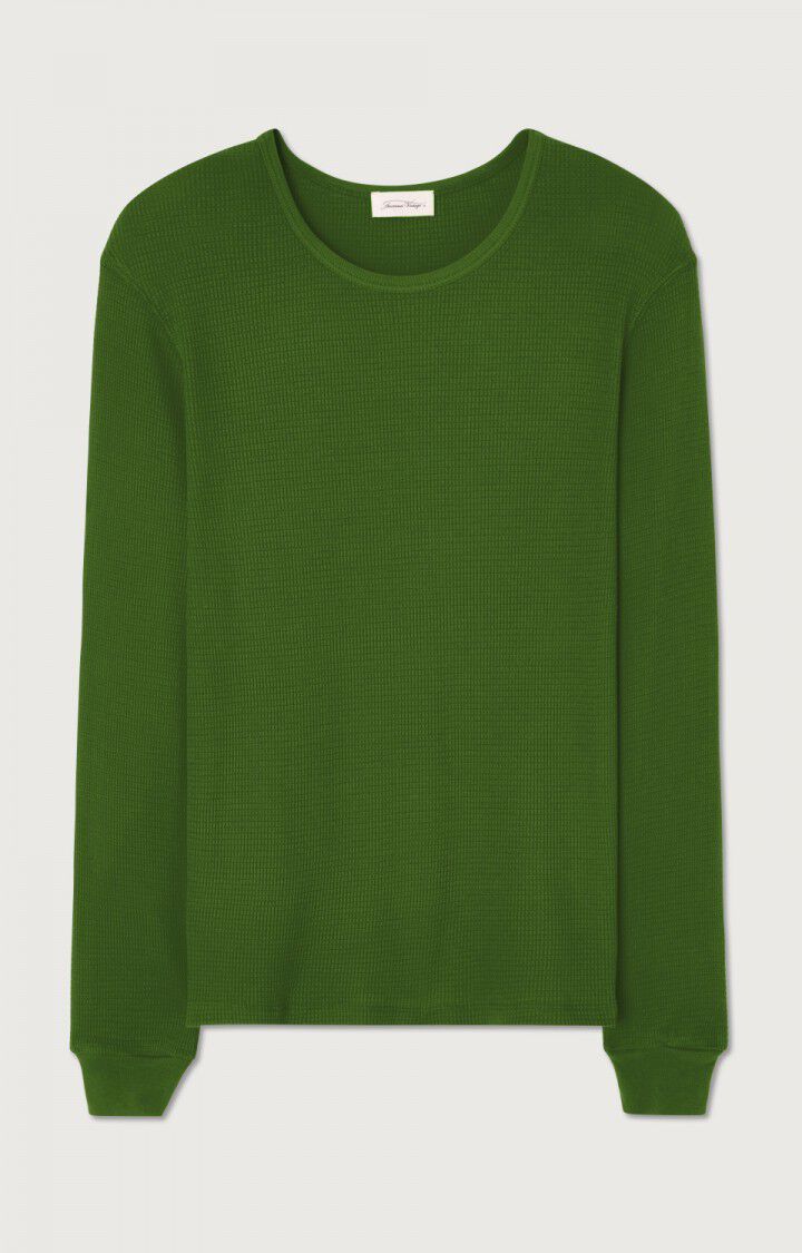 american vintage T-shirt femme Pumbo - PERSIL VINTAGE Vert - E23B