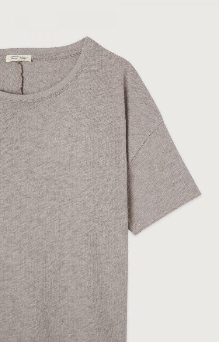 American Vintage T-shirt Femme Sonoma - ELEPHANT VINTAGE 14 Manches Courtes Gris - H22B