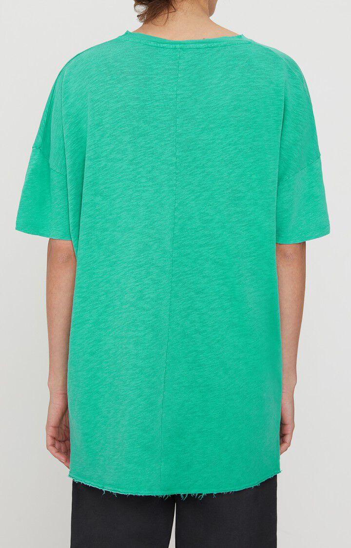 American Vintage T-shirt Femme Sonoma - RIVIERA VINTAGE Vert - E20