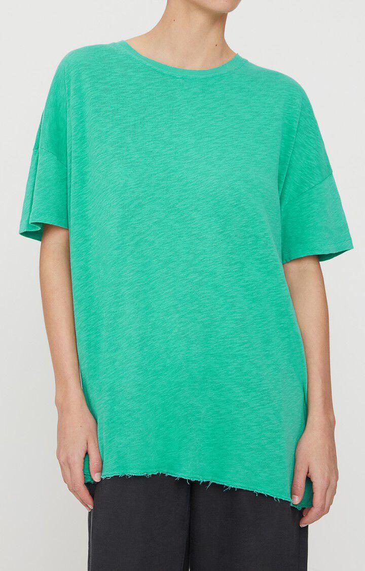 american vintage T-shirt femme Sonoma - RIVIERA VINTAGE Vert - E20