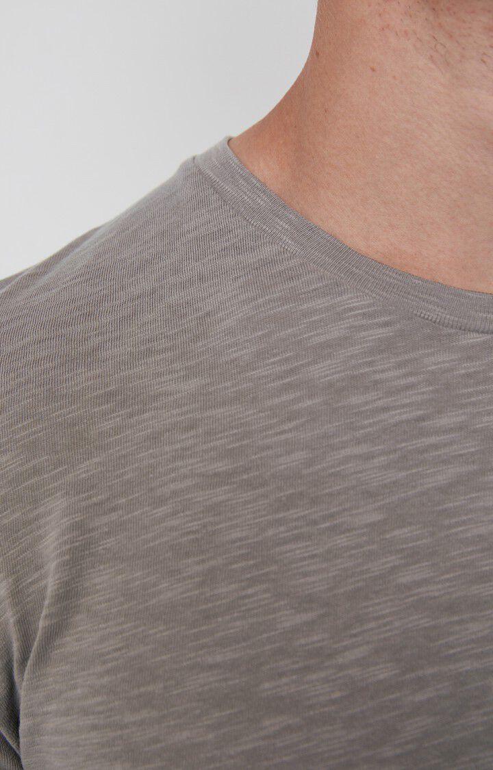 American Vintage T-shirt Homme Bysapick - BRUME Gris - H19