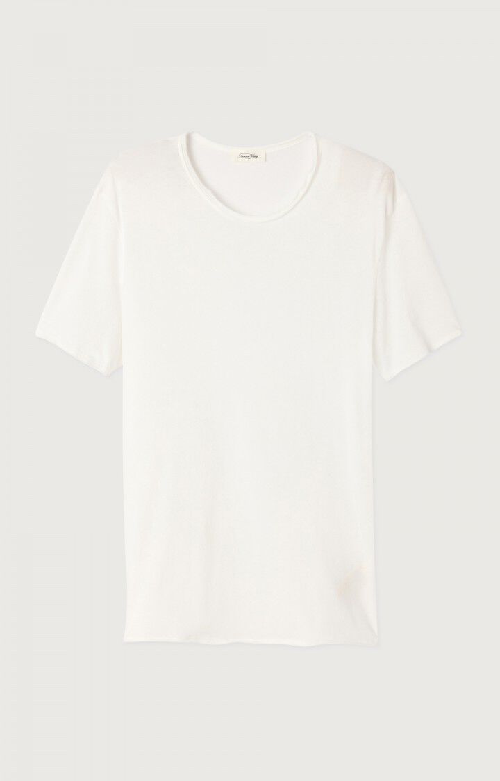 american vintage T-shirt homme Nouveau Mexique - BLANC 23 Manches courtes Blanc - E24