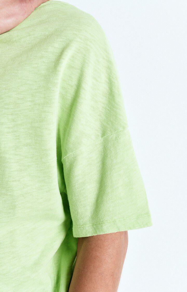 American Vintage T-shirt Homme Sonoma - AMANDE VINTAGE 16 Manches Courtes Vert - E25