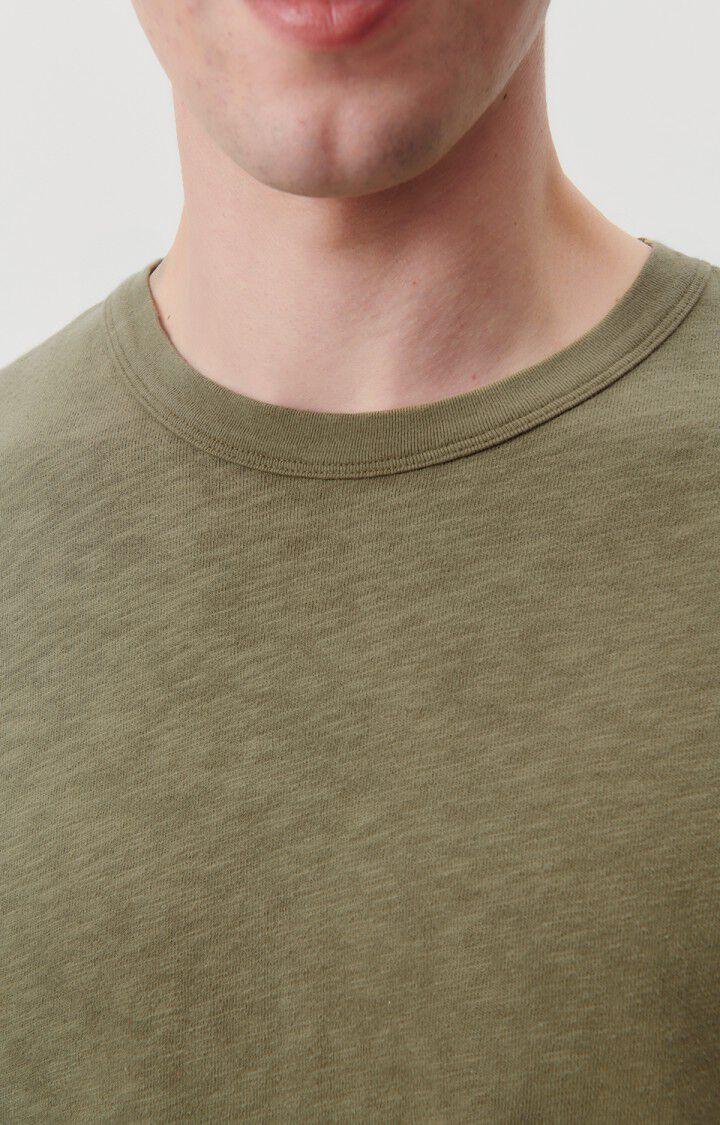 American Vintage T-shirt Homme Sonoma - ARTICHAUT VINTAGE 21 Manches Courtes Vert - E24