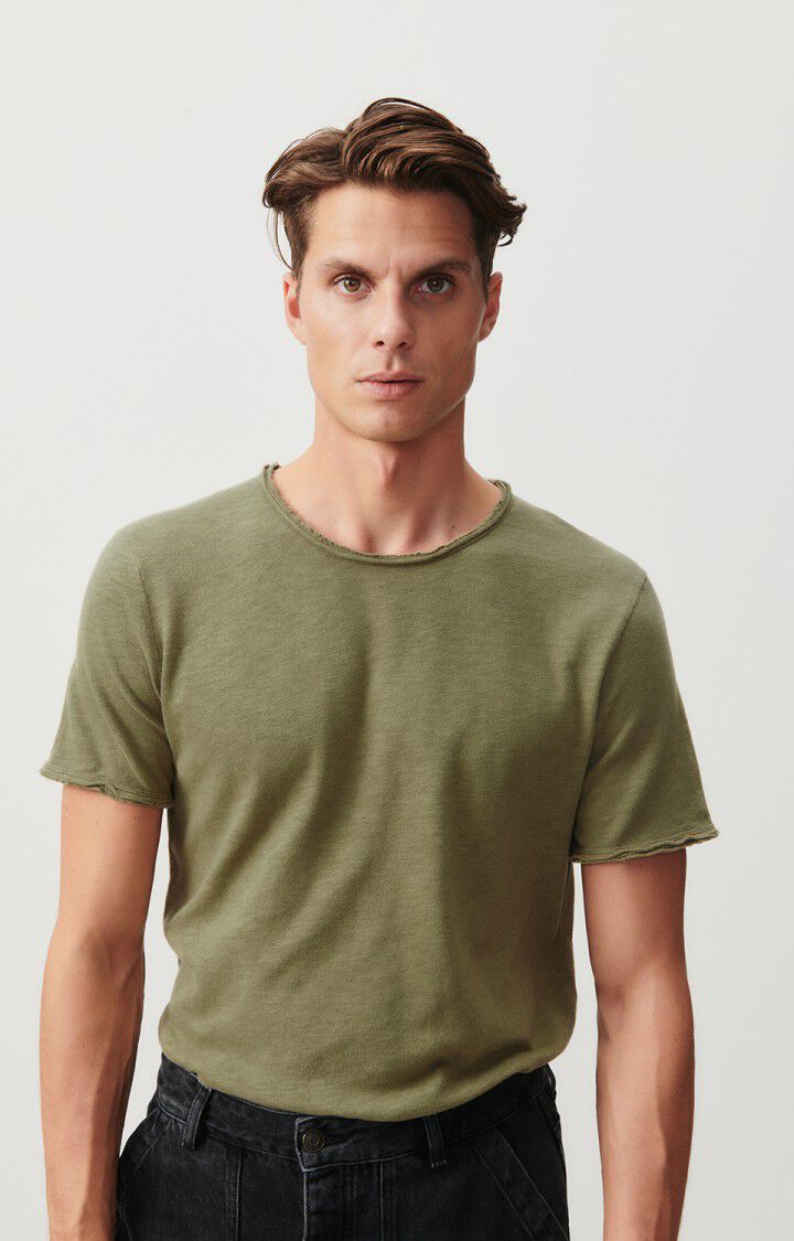american vintage T-shirt homme Sonoma - ARTICHAUT VINTAGE 23 Manches courtes Vert - E24