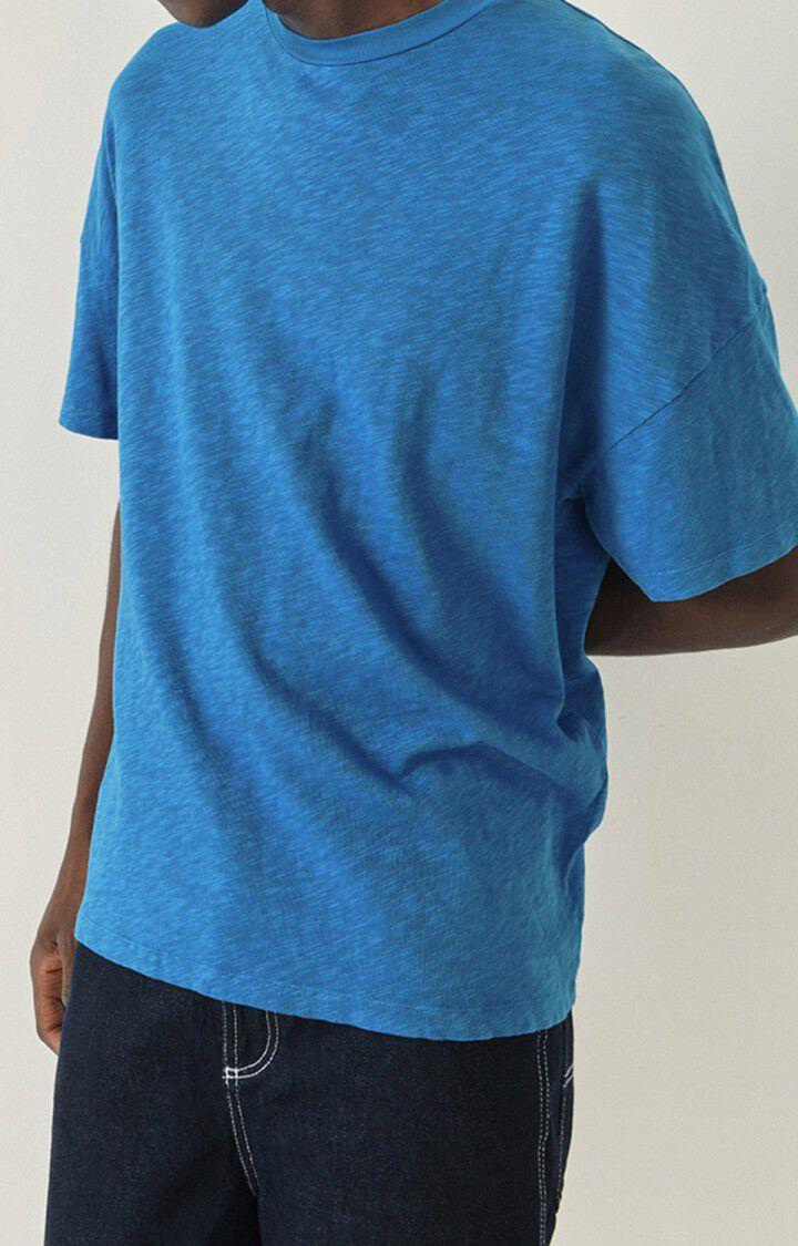 american vintage T-shirt homme Sonoma - ASTEROïDE VINTAGE 15 Manches courtes Bleu - H22
