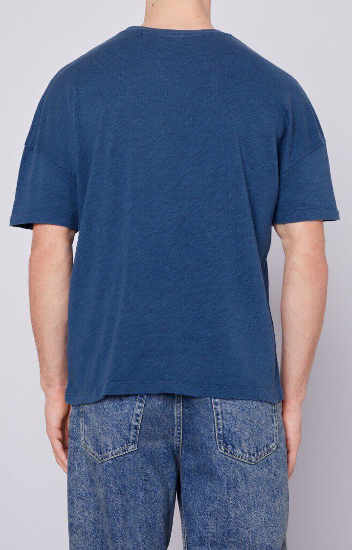 American Vintage T-shirt Homme Sonoma - INDIGO VINTAGE Bleu - E22