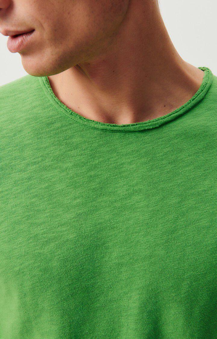 American Vintage T-shirt Homme Sonoma - JARDIN VINTAGE 23 Manches Courtes Vert - E24