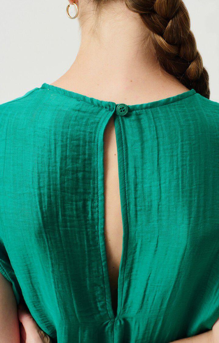 American Vintage Top Femme Detown - PAON 0 Sans Manches Bleu - H24