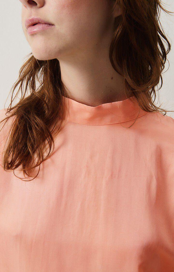 American Vintage Top Femme Luabird - FLAMANT ROSE 0 Sans Manches Rose - H24