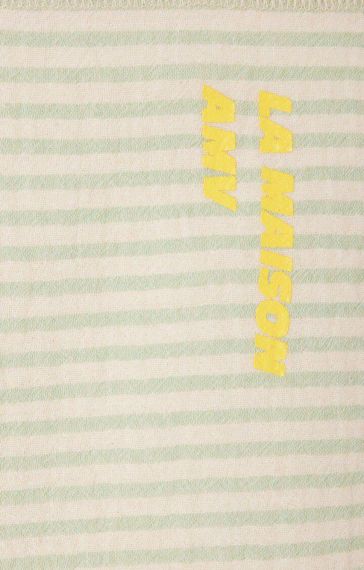 American Vintage Torchon - RAYURES VERTES Beige - MARKET