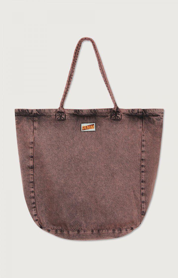 American Vintage Tote Bag Mixte Yopday - SURTEINTURE ROSE Rose - H23