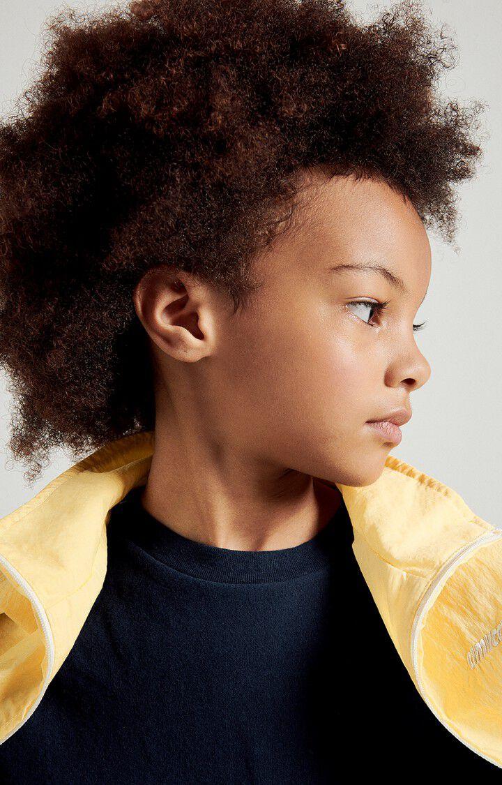 American Vintage Veste Enfant Ikino - DUNE 34 Manches Longues Jaune - H23