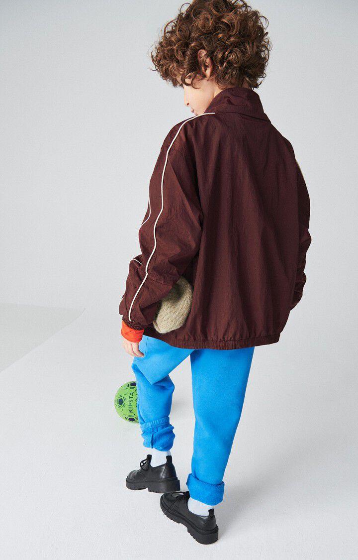 American Vintage Veste Enfant Ikino - SYRAH 34 Manches Longues Rouge - H23