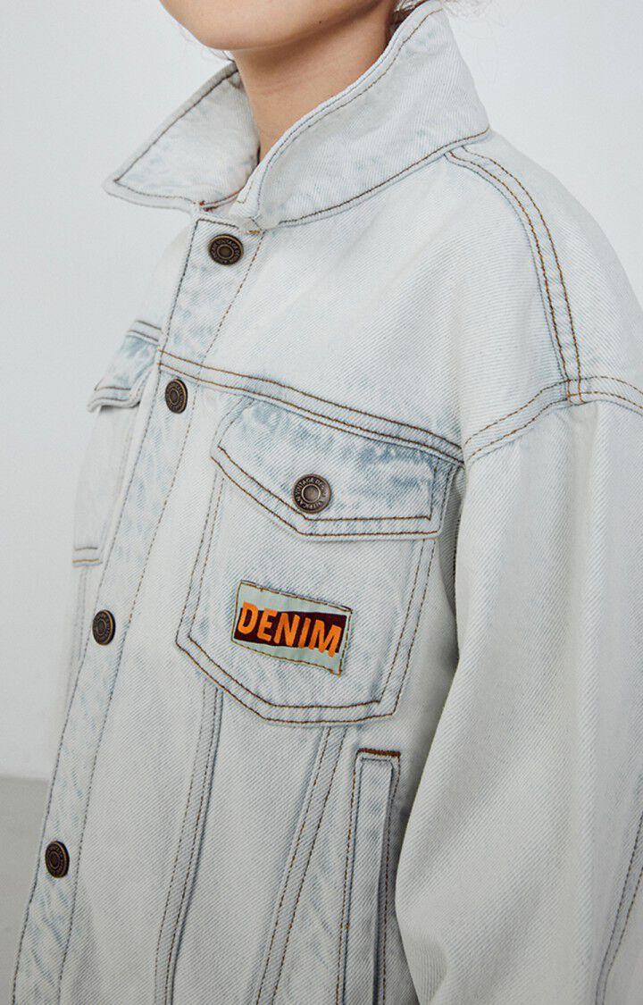 american vintage Veste enfant Joybird - SUPER BLEACHED 32 Manches longues Blanc - E23