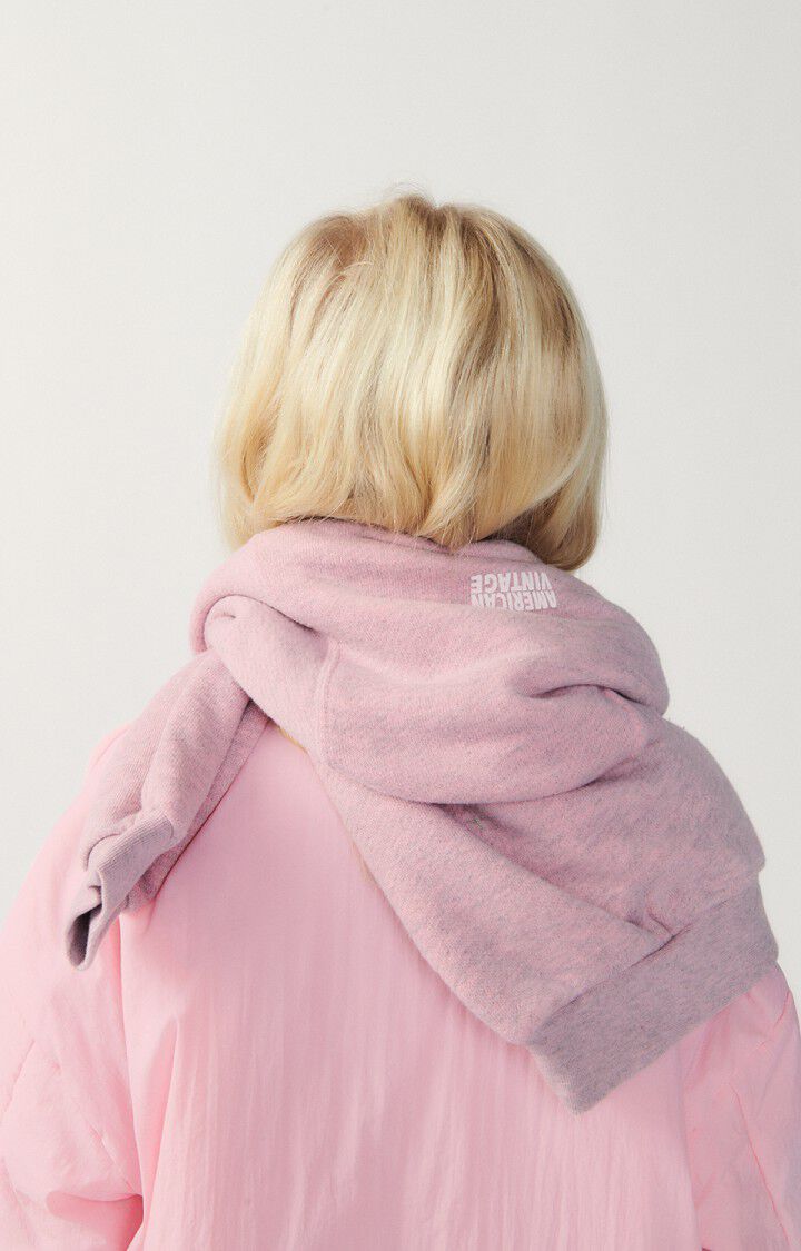 American Vintage Veste Enfant Zotcity - BABY DOLL 31 Manches Longues Rose - E24