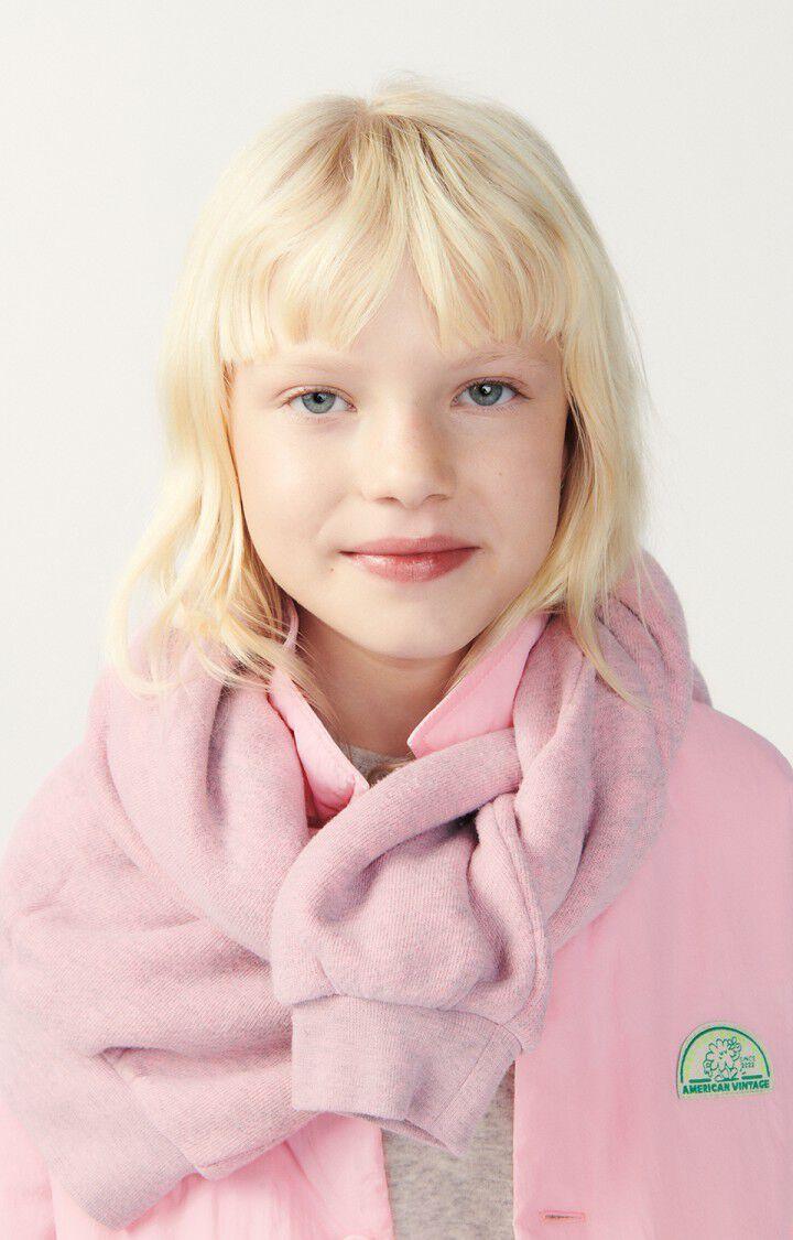 American Vintage Veste Enfant Zotcity - BABY DOLL 31 Manches Longues Rose - E24