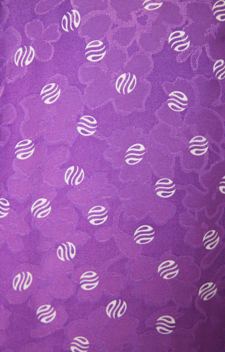 American Vintage Veste Femme Bukbay - ANITA 0 Sans Manches Violet - E23