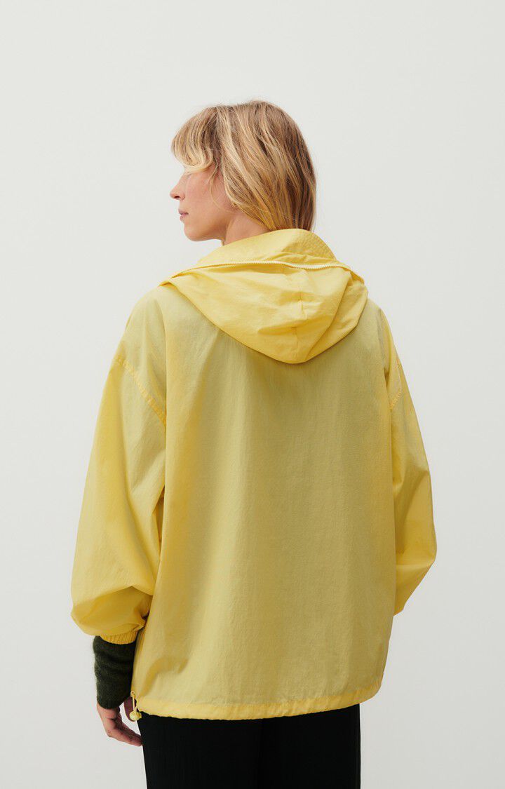 American Vintage Veste Femme Ikino - DUNE 53 Manches Longues Beige - E24