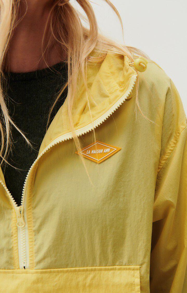 American Vintage Veste Femme Ikino - DUNE 53 Manches Longues Beige - E24