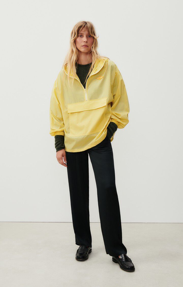 American Vintage Veste Femme Ikino - DUNE 53 Manches Longues Beige - E24