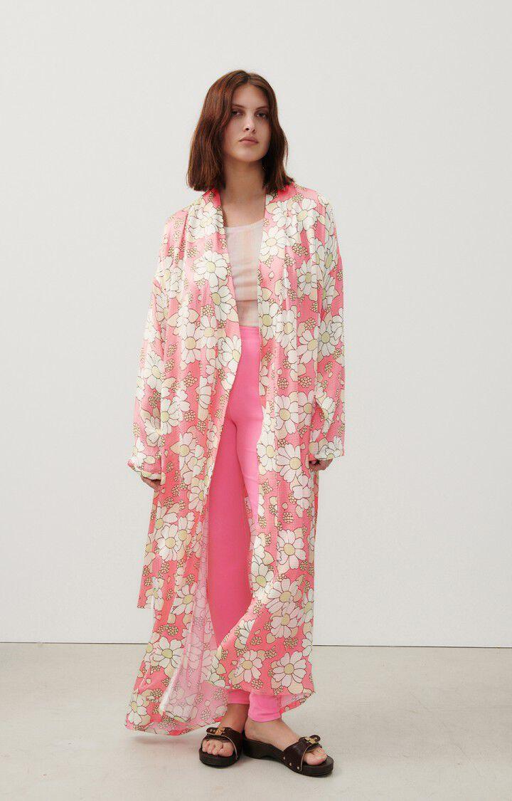 american vintage Veste femme Shaning - ANNIE 48 Manches longues Rose - E24