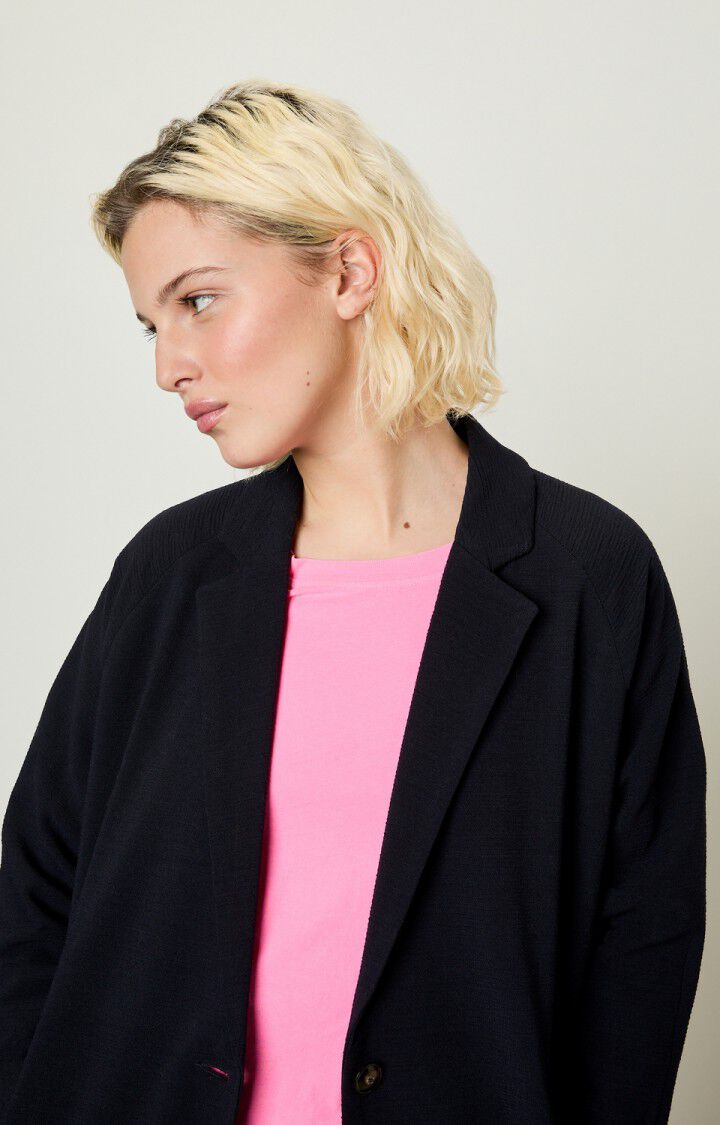 American Vintage Veste Femme Sirbury - NAVY Bleu - H21B