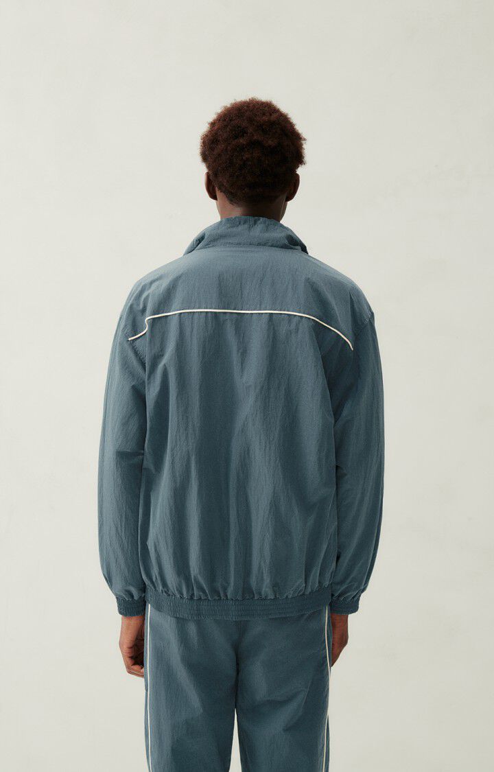 American Vintage Veste Homme Lozy - TEMPETE 60 Manches Longues Bleu - H23