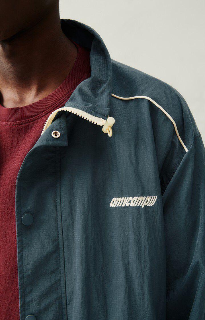 American Vintage Veste Homme Lozy - TEMPETE 60 Manches Longues Bleu - H23