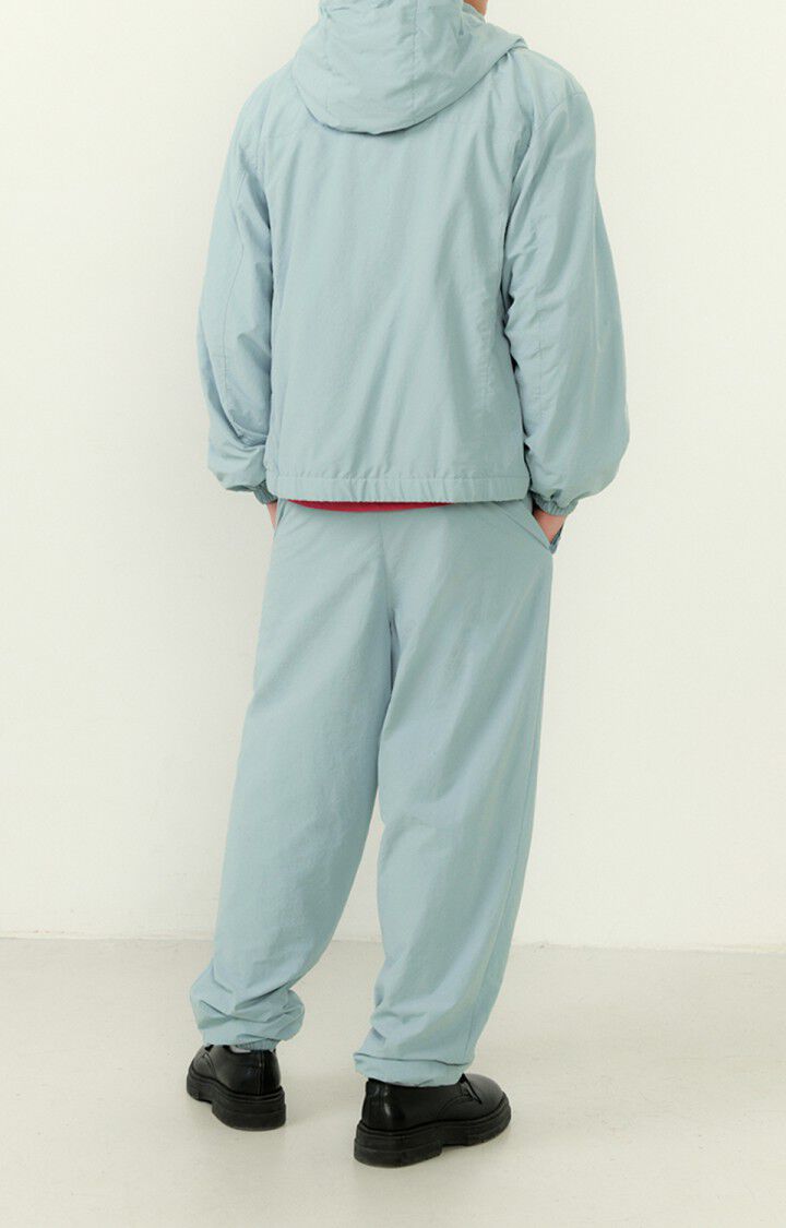 American Vintage Veste Homme Nymo - EMBRUN 64 Manches Longues Bleu - E23