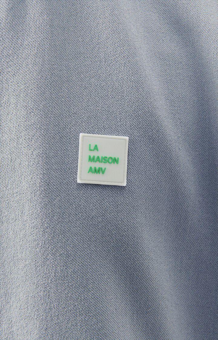 American Vintage Veste Homme Pukstreet - PLUIE 59 Manches Longues Bleu - H23