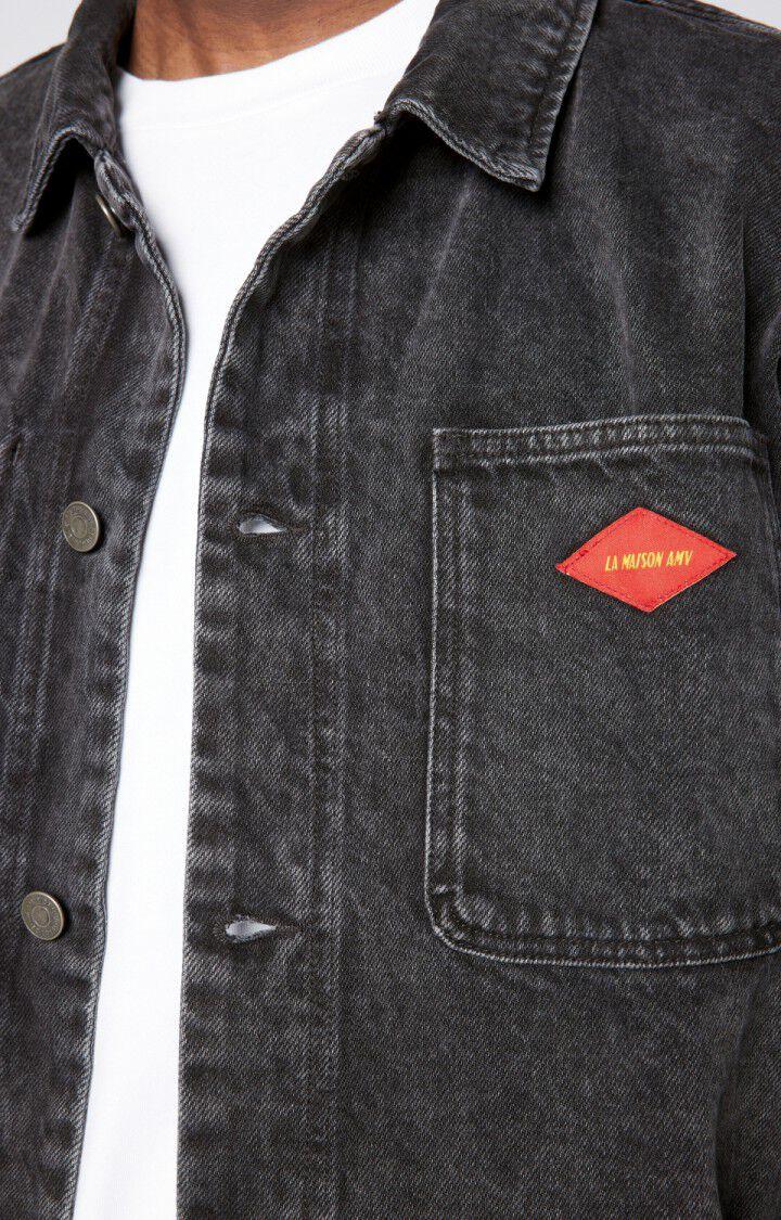 American Vintage Veste Homme Yopday - BLACK 59 Manches Longues Noir - E23