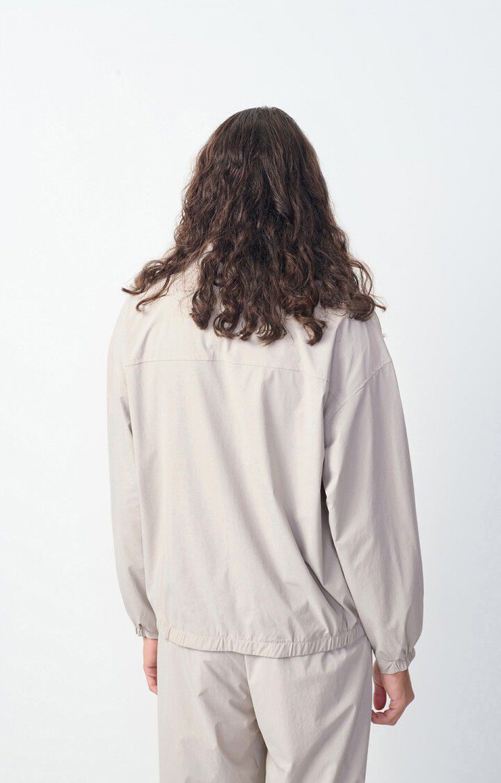 American Vintage Veste Homme Zaxoo - MASTIC 57 Manches Longues Beige - H24