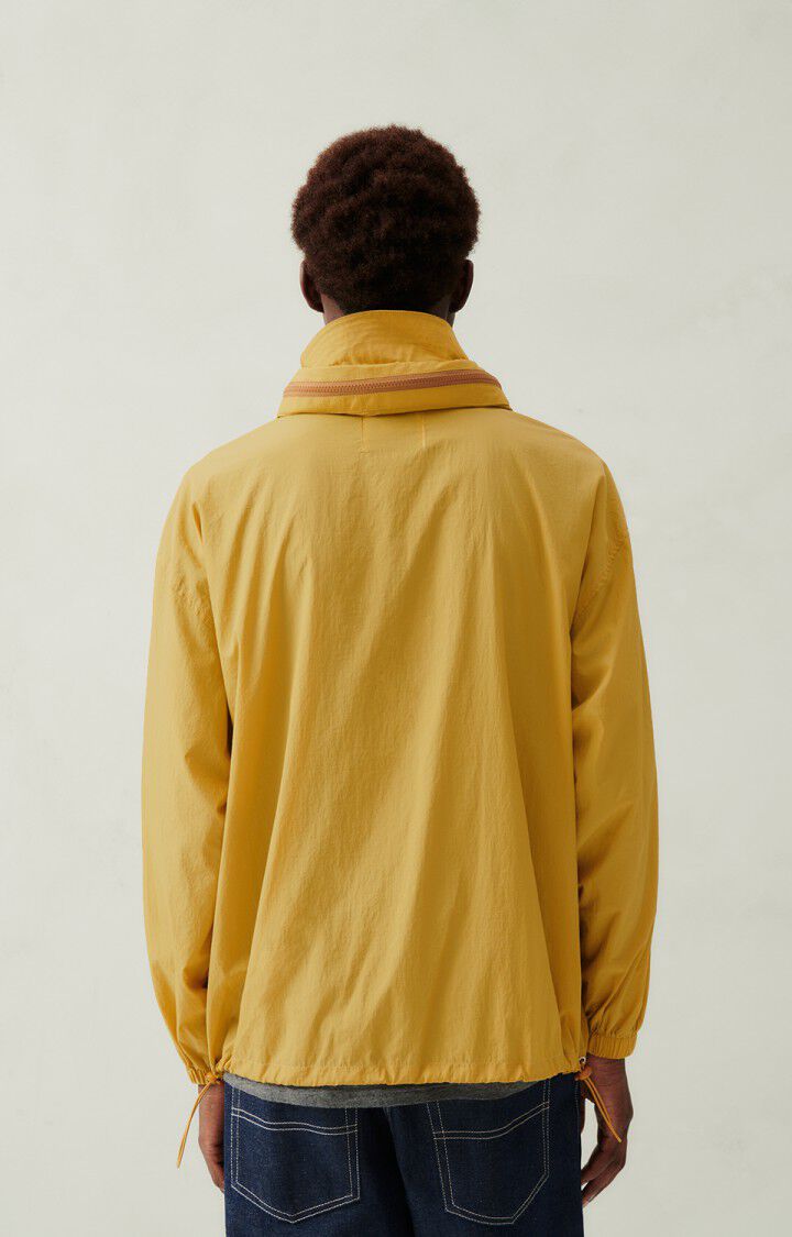 American Vintage Veste Homme Zotcity - CUMIN 58 Manches Longues Jaune - H23