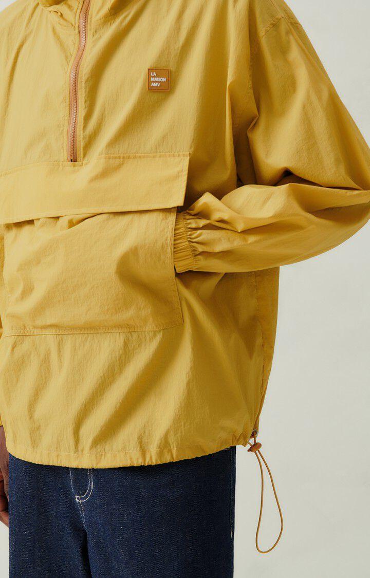 American Vintage Veste Homme Zotcity - CUMIN 58 Manches Longues Jaune - H23