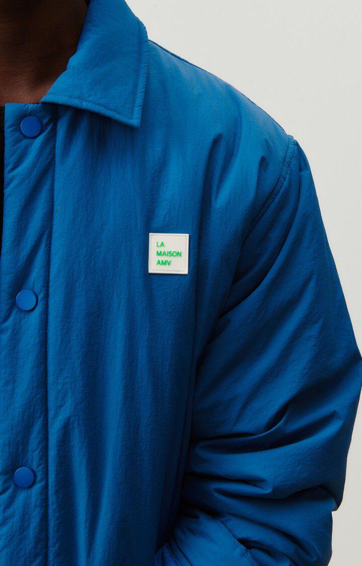 American Vintage Veste Homme Zotcity - MER 64 Manches Longues Bleu - E24