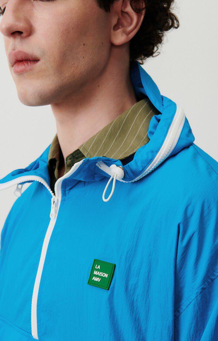 American Vintage Veste Homme Zotcity - PISCINE 58 Manches Longues Bleu - E24