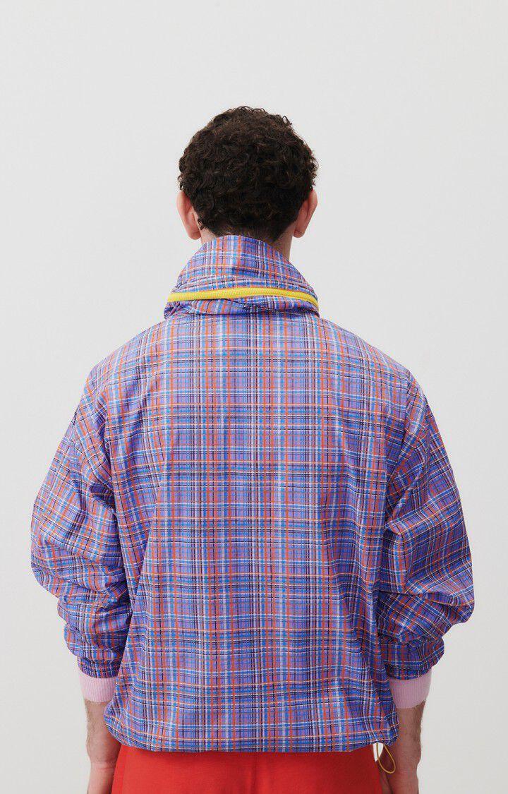 American Vintage Veste Homme Zotcity - YVONNE 58 Manches Longues Violet - E24