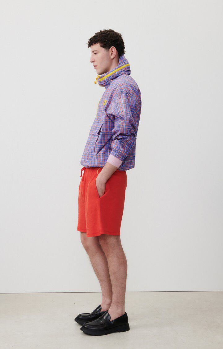 American Vintage Veste Homme Zotcity - YVONNE 58 Manches Longues Violet - E24