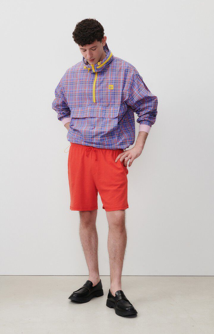 american vintage Veste homme Zotcity - YVONNE 58 Manches longues Violet - E24