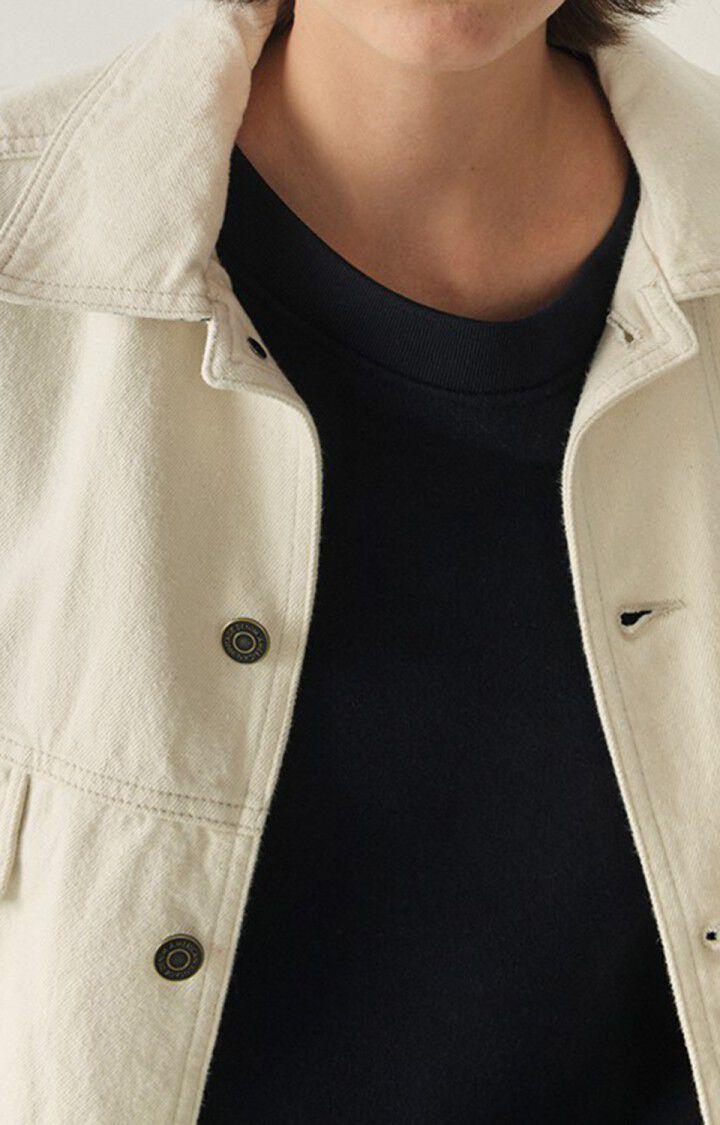 American Vintage Veste Mixte Spywood - ECRU Beige - H22