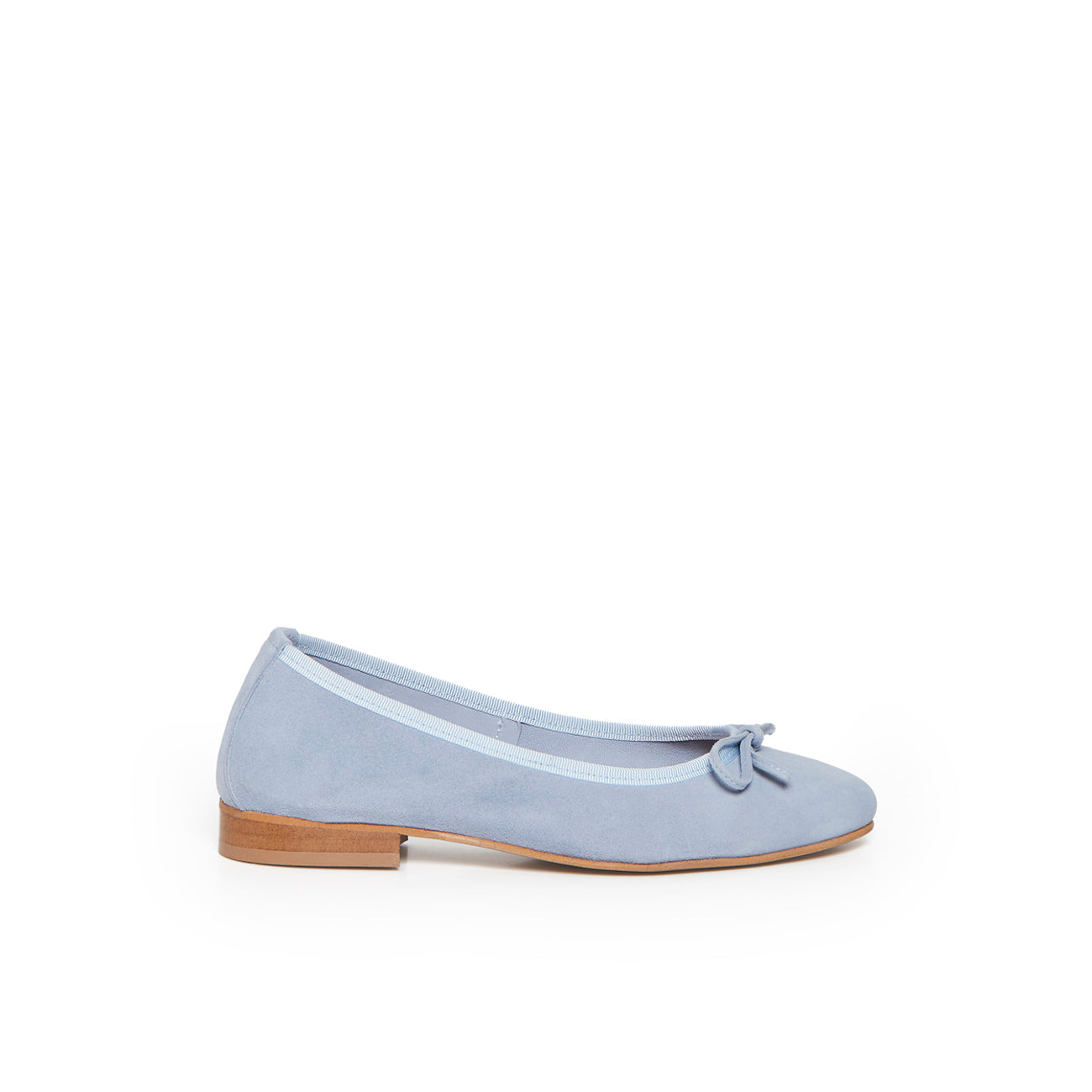 André BALLERINE POLLY 6 BLEU CIEL
