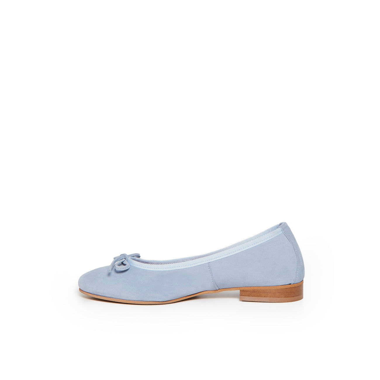 André BALLERINE POLLY 6 BLEU CIEL