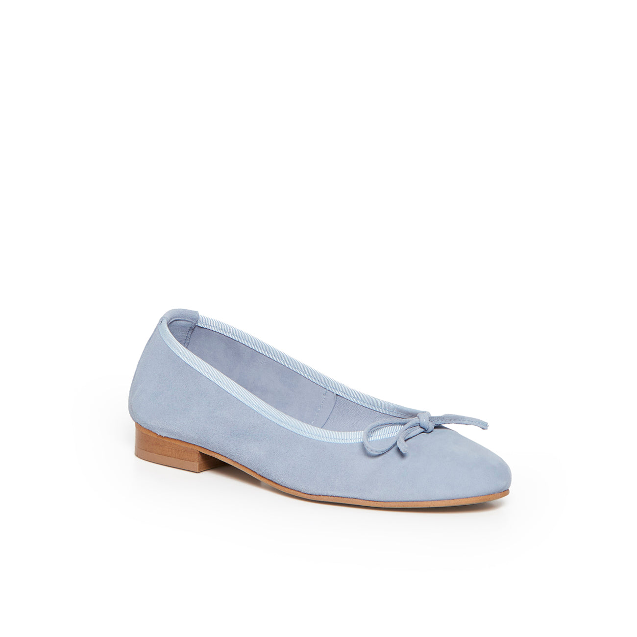 André BALLERINE POLLY 6 BLEU CIEL