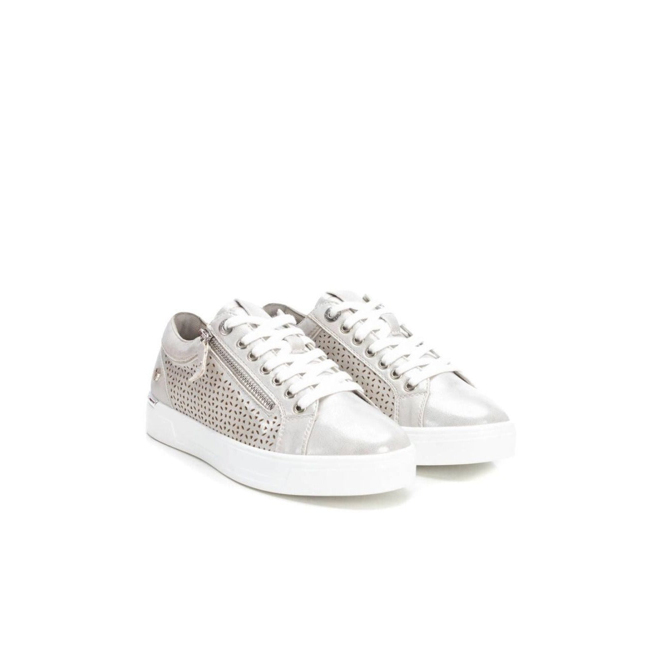 andré BASKETS CAMILLE 6 BLANC