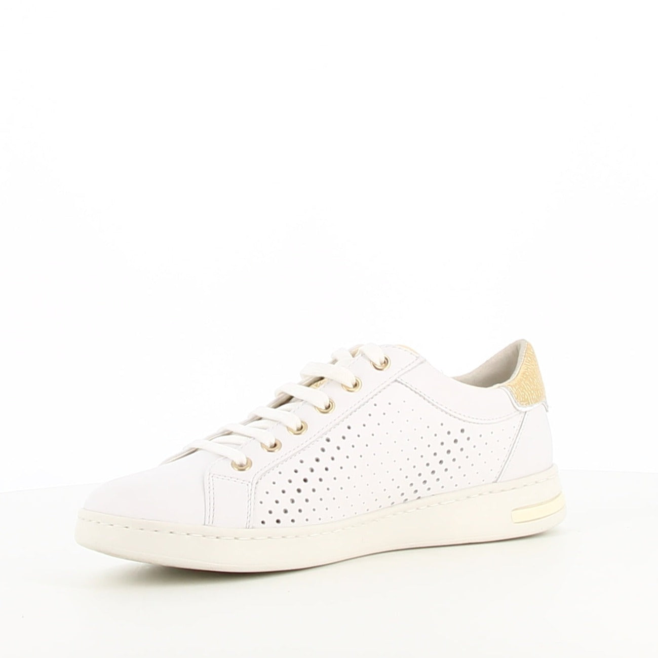 André BASKETS D JAYSEN 2 BLANC