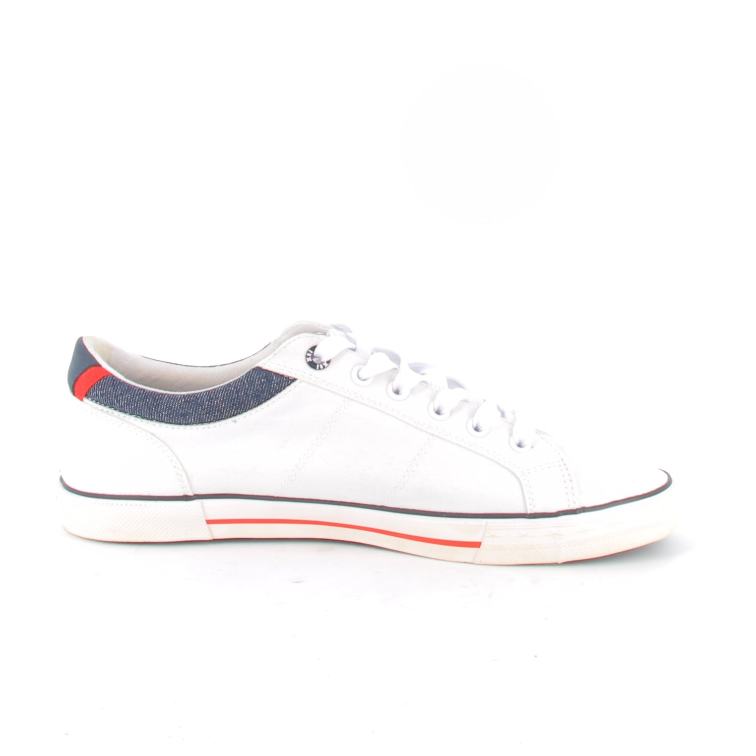 André BASKETS FAMEUX BLANC