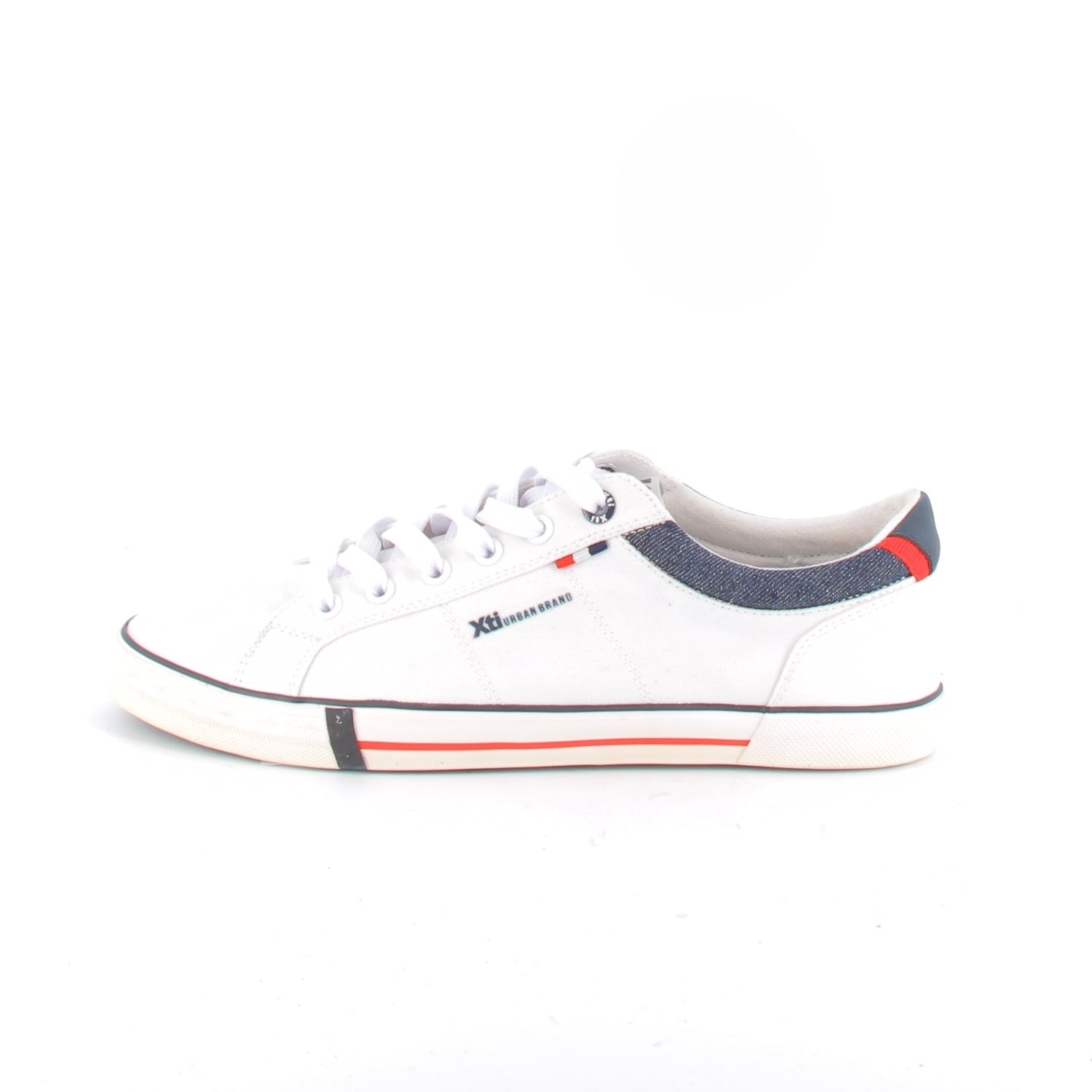 André BASKETS FAMEUX BLANC